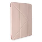Newface Huawei Honor Pad V9 Kılıf Kalemlikli Mars Tablet Kılıfı - Rose Gold