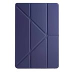 Newface Huawei Matepad Pro 12.2 2025 Kalemlikli Mars Tablet Kılıfı - Lacivert