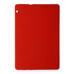 Newface Huawei Mediapad T5 10 Evo Kırmızı Silikon Tablet Kılıf