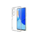 Newface Huawei Nova 9 SE Lüx Şeffaf Silikon Cep Telefonu Kılıfı
