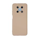 Newface Huawei Nova Y90 Nano İçi Kadife Silikon Pudra Cep Telefonu Kılıfı