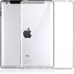 Newface iPad 4 9.7 Şeffaf Silikon Tablet Kılıfı