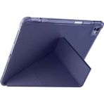 Newface Ipad Air 13 (2024) Kılıf Kalemlikli Mars Tablet Kılıfı Siyah