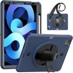 Newface iPad Pro 11 2020 Strap-C Otterbox Kapak Lacivert Tablet Kılıfı