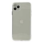 Newface iPhone 11 Pro Fly Lens Silikon Şeffaf Cep Telefonu Kılıfı