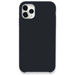 Newface iPhone 11 Pro Lansman Legant Silikon - Gri Kılıf