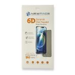 Newface iPhone 11 Pro Max 6D Mat Seramik Hayalet Nano Ekran Koruyucu