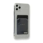 Newface iPhone 11 Pro Max Kart Şeffaf Silikon - Şeffaf Kılıf