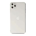 Newface iPhone 11 Pro Max Metal Gold Kamera Lens