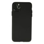 Newface iPhone 11 Pro Max Puma Silikon - Siyah Kılıf