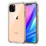 Newface iPhone 11 Pro Olex Tpu Silikon - Şeffaf Kılıf