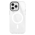 Newface iPhone 12 Pro Max Beta Magneticsafe Silikon - Şeffaf Kılıf