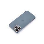 Newface iPhone 12 Pro Metal Mor Kamera Lens Koruma Cam