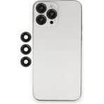 Newface iPhone 12 Pro Shine Siyah Kamera Lens