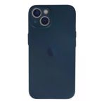 Newface iPhone 13 Mini PP Ultra İnce Kapak - Mavi Kılıf