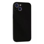 Newface iPhone 13 PP Ultra İnce Kapak - Siyah Kılıf