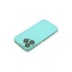 Newface iPhone 13 Pro Armada Lensli Kapak - Yeşil Kılıf