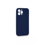Newface iPhone 13 Pro Lansman Legant Silikon - Lacivert Kılıf