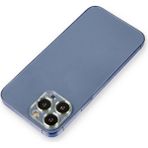 Newface iPhone 13 Pro Metal Açık Yeşil Kamera Lens Koruma Cam