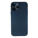 Newface iPhone 13 Pro PP Ultra İnce Kapak Mavi Kılıf