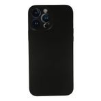 Newface iPhone 13 Pro PP Ultra İnce Kapak Siyah Cep Telefonu Kılıfı