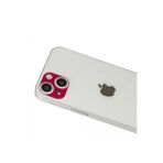 Newface iPhone 13 Rainbow Koyu Kırmızı Kamera Lens Koruma Cam