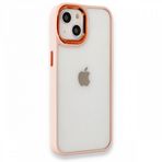 Newface iPhone 14 Dora Kapak Pudra Kılıf