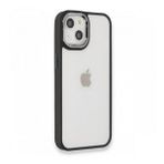 Newface iPhone 14 Dora Kapak Siyah Kılıf