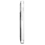 Newface iPhone 14 Lüx Şeffaf Silikon Cep Telefonu Kılıfı