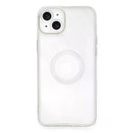 Newface iPhone 14 Plus Santa Lens Silikon Şeffaf Kılıf