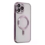 Newface iPhone 14 Pro Kross Magneticsafe Kapak Mor Kılıf