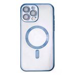 Newface iPhone 14 Pro Kross Magneticsafe Kapak Sierra Blue Kılıf