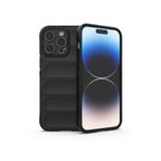 Newface iPhone 14 Pro Optimum Silikon Siyah Kılıf