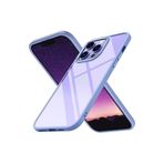 Newface iPhone 14 Pro Power Silikon Sierra Blue Cep Telefonu Kılıfı