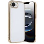 Newface Iphone 16E Kılıf Razer Lensli Silikon - Gold