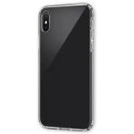 Newface iPhone X Lüx Şeffaf Silikon Kılıf