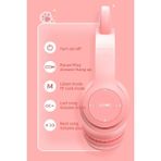 Newface LS-518 Aktif Gürültü Engelleyici Özellikli Tws Airpods Kulaklık - Beyaz-Siyah Gnzrz