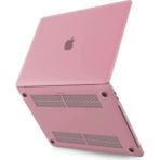 Newface Macbook Pro 13 2021 Pembe Buzlu Kapak
