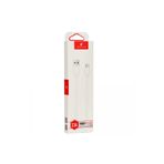 NewFace NF6006 Micro USB Kablo - Beyaz DRSTR