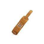Newface NL17 Apple Watch 42 mm Taba Deri Kordon