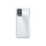 Newface Oppo A54 4G Deluxe 2 mm Şeffaf Silikon Şeffaf Cep Telefonu Kılıfı