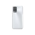 Newface Oppo A54 4G Lüx Şeffaf Silikon Cep Telefonu Kılıfı