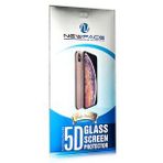 Newface Oppo A73 5D Eko Cam Ekran Koruyucu