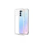 Newface Oppo Reno 5 Pro Lüx Şeffaf Silikon Kılıf