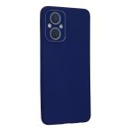 Newface Oppo Reno 7 Lite Kılıf Lansman Glass Kapak - Sky Blue