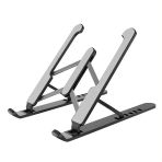 Newface P1 Abs Plastik Laptop Standi - Siyah