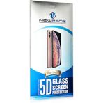 Newface Realme 6 Pro 5D Eko Cam Ekran Koruyucu