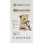 Newface Realme C15 Mat Seramik Nano Ekran Koruyucu