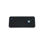 Newface Realme C21 Nano İçi Kadife Silikon Lacivert Cep Telefonu Kılıfı