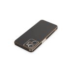 Newface Realme C35 Volet Silikon - Siyah Kılıf